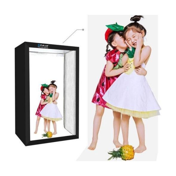 Puluz Namiot bezcieniowy Puluz 200cm LED 23600 lumenów