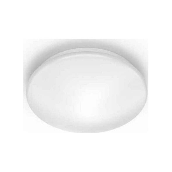 Lampa sufitowa Philips Lampa Sufitowa Philips Moire Biały 10 W Metal/Plastikowy (4000 K)