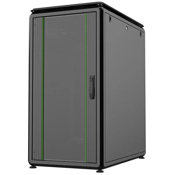 Lanview Lanview RDLFP22U61BL εξαρτήματα για ράφια Πόρτες