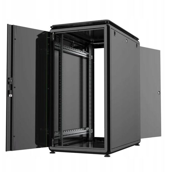Lanview Lanview RDLFP22U61BL εξαρτήματα για ράφια Πόρτες