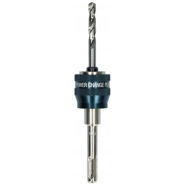 Bosch SDS plus adapter BOSCH Power Change Plus, with centering drill HSS-G O 7.15 x 85 mm, LOCK