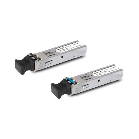 Moduł SFP Planet PLANET MGB-TLB20 moduł przekaźników sieciowych Swiatłowód 1000 Mbit/s SFP 1550 nm