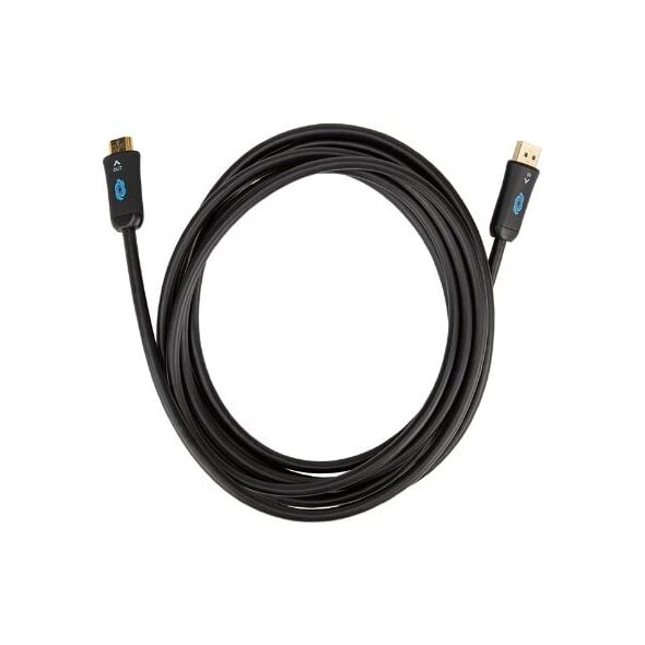 Προσαρμογέας AV Crestron Crestron - Καλώδιο προσαρμογέα - DisplayPort αρσενικό σε HDMI αρσενικό - 3.66 m - Διπλή μόνωση