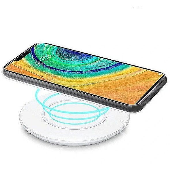 Θήκη Mocco Ultra Back 0.3 mm Σιλικόνης Huawei Mate 30 Pro Διαφανής
