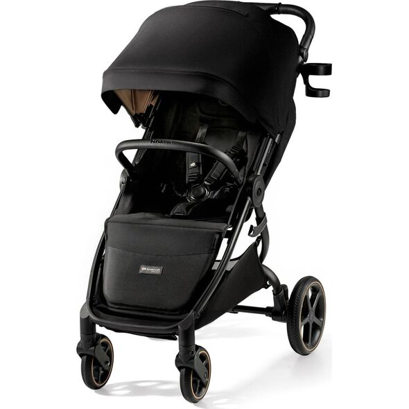KINDERKRAFT καροτσάκι MITZY INK BLACK, KSMITZ00BLK0000