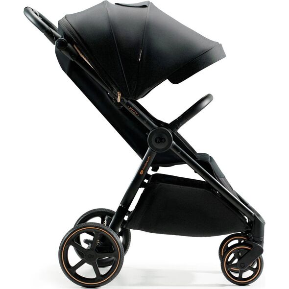 KINDERKRAFT καροτσάκι MITZY INK BLACK, KSMITZ00BLK0000