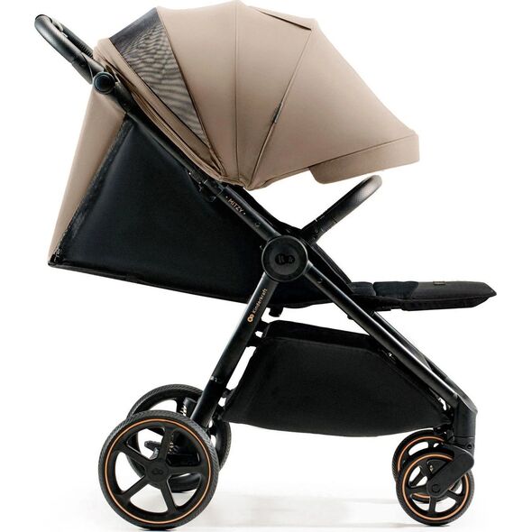 KINDERKRAFT καρότσι MITZY LINEN BEIGE, KSMITZ00BEG0000