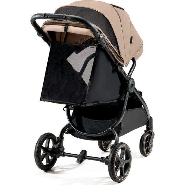 KINDERKRAFT καρότσι MITZY LINEN BEIGE, KSMITZ00BEG0000