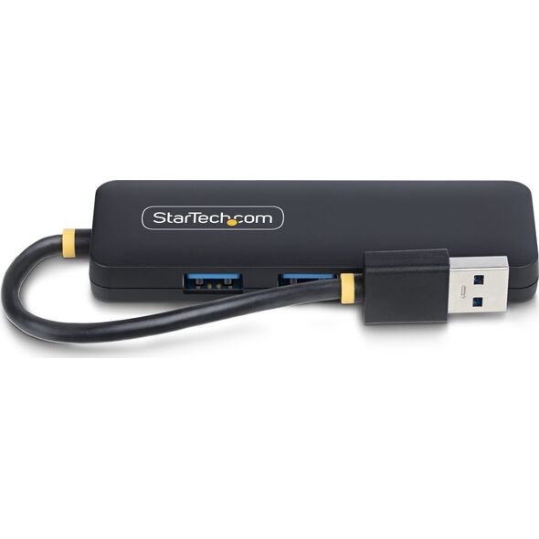 USB Hub StarTech USB 3.0 USB-A σε 4-Θύρες USB-A