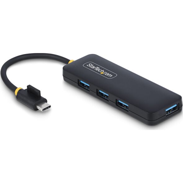 USB Hub StarTech USB 3.0 USB-C σε 4-Θύρες USB-A