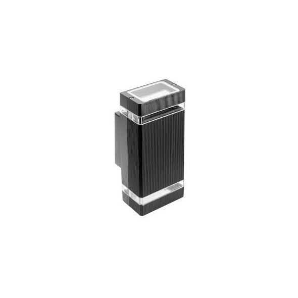 Kinkiet GTV Nessa 2x50W  (LD-NESSAGU10D-20)