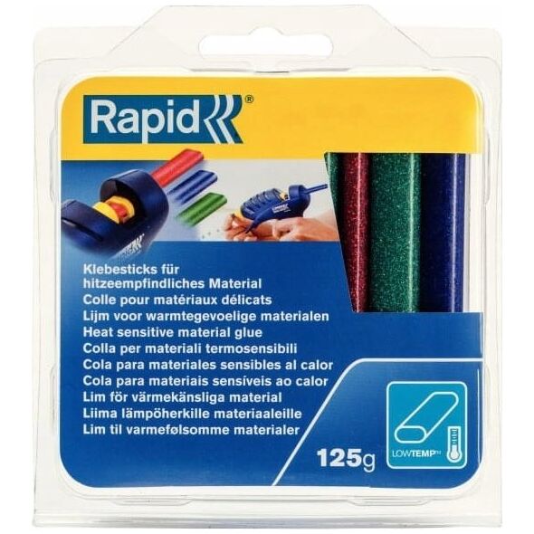 Rapid Klej niskotemp brokat Z/Cz/N do EG130
