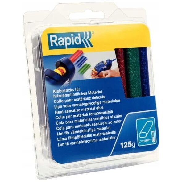 Rapid Klej niskotemp brokat Z/Cz/N do EG130