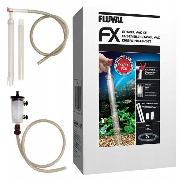 Φίλτρο Fluval FX, για σύνδεση με FX4/5/6