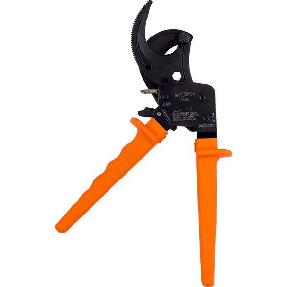 Bahco Nożyce do cięcia kabli Cu i Al 280 mm BAHCO