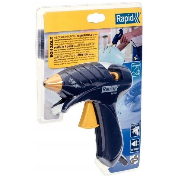 Pistolet do kleju Rapid EG130 pistolet niskotemperaturowy