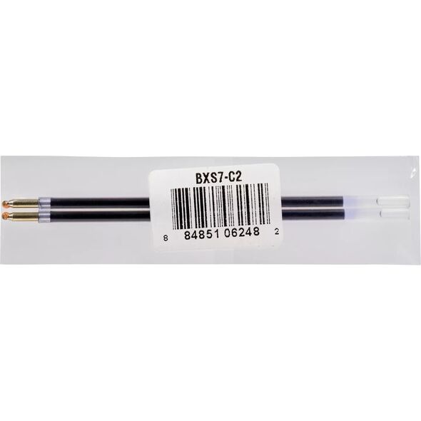 Πεντάλ Ανταλλακτικό για στυλό Pentel iZee BXC467, μπλε, 2 τεμάχια