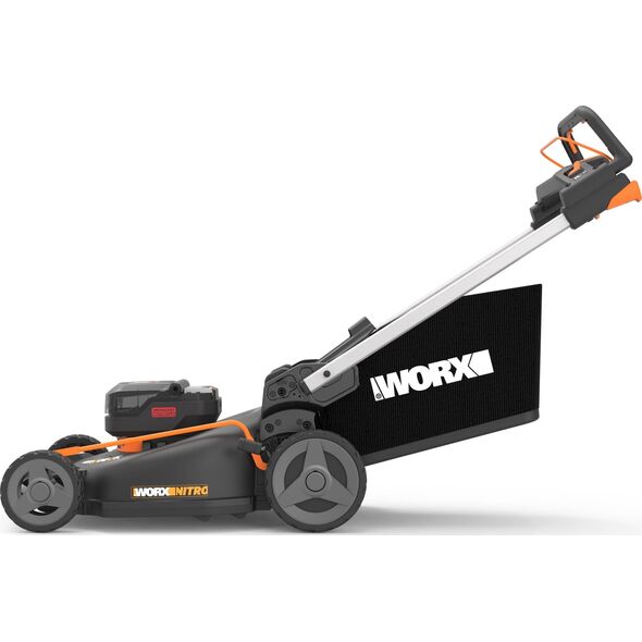 Kosiarka bezszczotkowa 40V 51cm WG760E