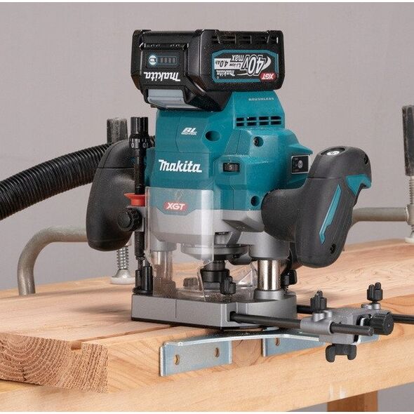 MAKITA.ΚΟΡΥΦΑΙΑ ΦΡΕΖΑ. 40V XGT RP001GZ 12mm