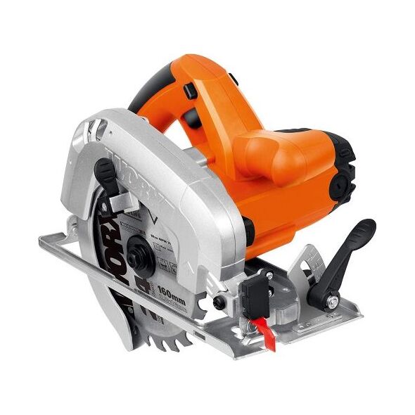 Pilarka tarczowa Worx WX425 1200 W 160 mm