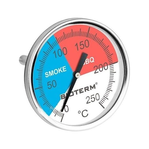 Bioterm Grilio ir rūkyklos termometras Bioterm, 0 °C-250 °C