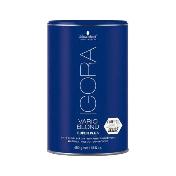 Schwarzkopf Schwarzkopf Igora Vario Blond Super Plus 450 g