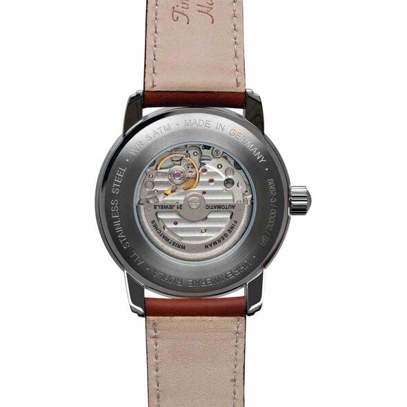 Zegarek Zeppelin Zegarek Zeppelin New Captains Line 8622-3 Automat