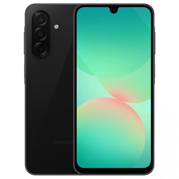 Κινητό Τηλέφωνο Samsung A266B Galaxy A26 5G (Dual SIM) 256GB 8GB RAM Μαύρο 8806097072799 8806097072799 έως και 12 άτοκες δόσεις