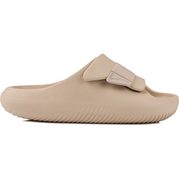 Klapki damskie Crocs Mellow Recovery beżowe 209413 2DS 42-43