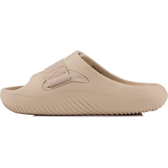 Klapki damskie Crocs Mellow Recovery beżowe 209413 2DS 42-43