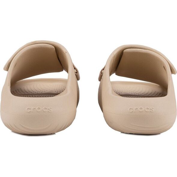 Klapki damskie Crocs Mellow Recovery beżowe 209413 2DS 42-43