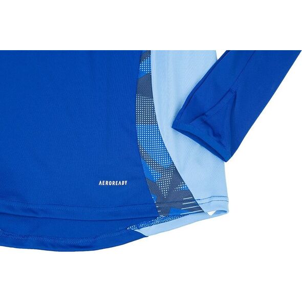 Bluza męska adidas Tiro 24 Competition Training niebieska IS1641 S