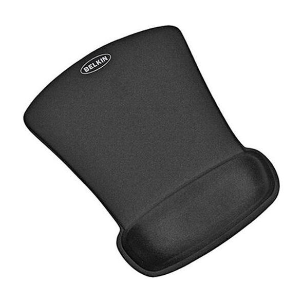 Podkładka Belkin WaveRest Gel Mouse Pad Black(F8E262-BLK)