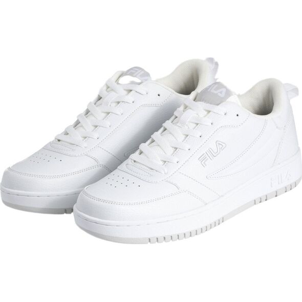 Buty męskie Fila Rega NF białe FFM0370 10004 45