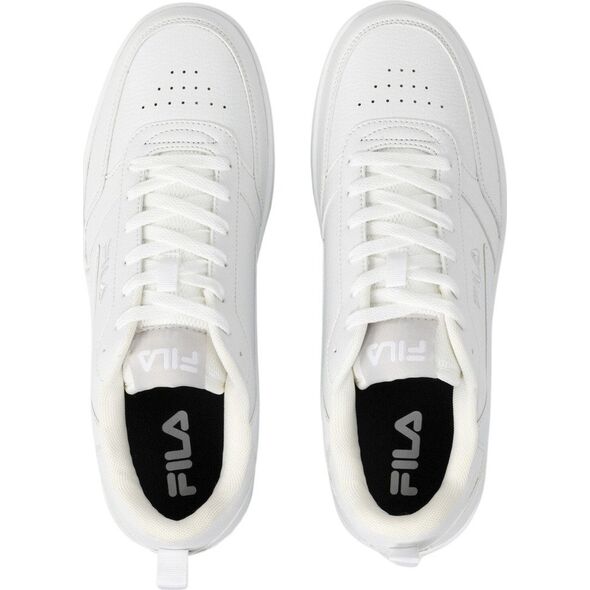Buty męskie Fila Rega NF białe FFM0370 10004 45
