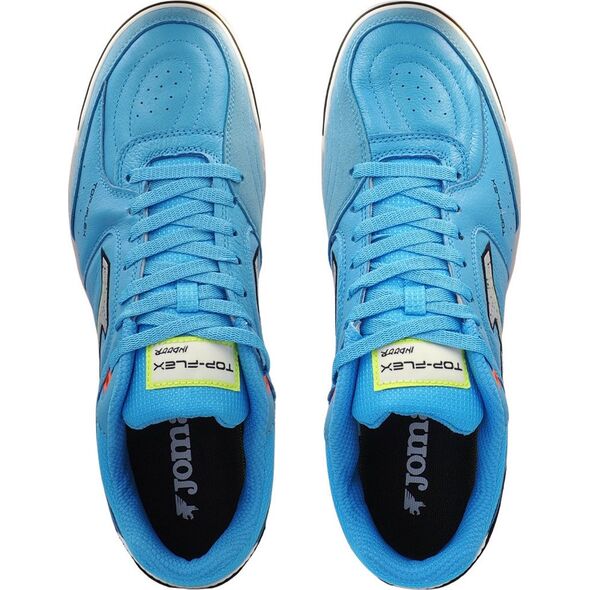 Buty piłkarskie Joma Top Flex 2527 Indoor turkusowe TOPS2527IN 44,5
