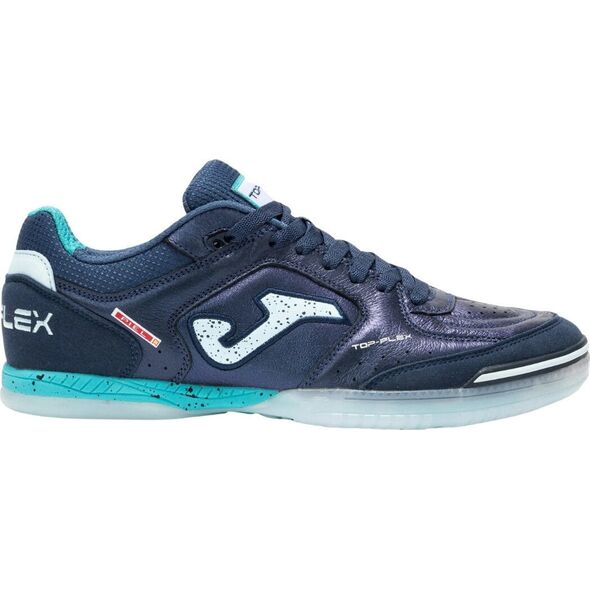 Buty piłkarskie Joma Top Flex 2504 Indoor granatowe TOPS2504IN 42