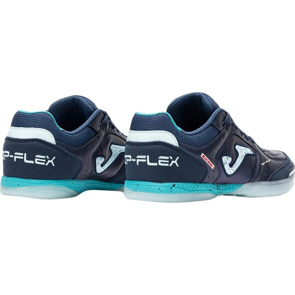 Buty piłkarskie Joma Top Flex 2504 Indoor granatowe TOPS2504IN 42