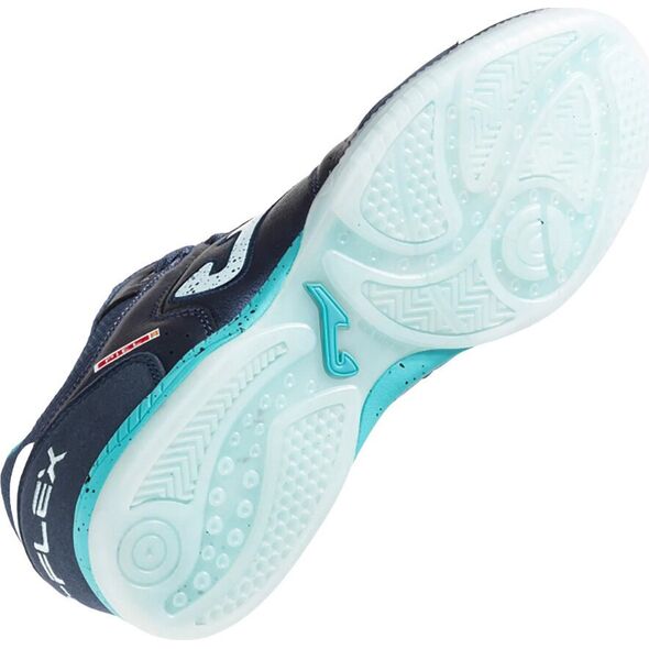 Buty piłkarskie Joma Top Flex 2504 Indoor granatowe TOPS2504IN 41
