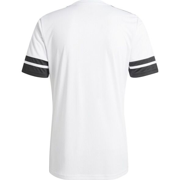 Koszulka męska adidas Squadra 25 biało-czarna JG5835 M