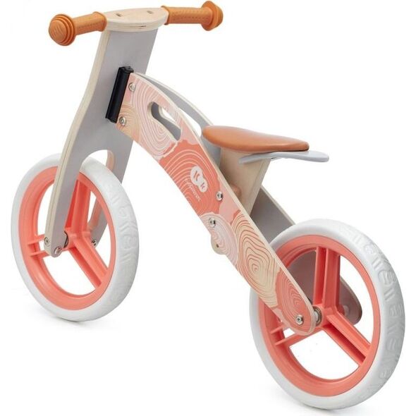 Rowerek biegowy KinderKraft Rowerek biegowy Runner 2021 Nature Coral
