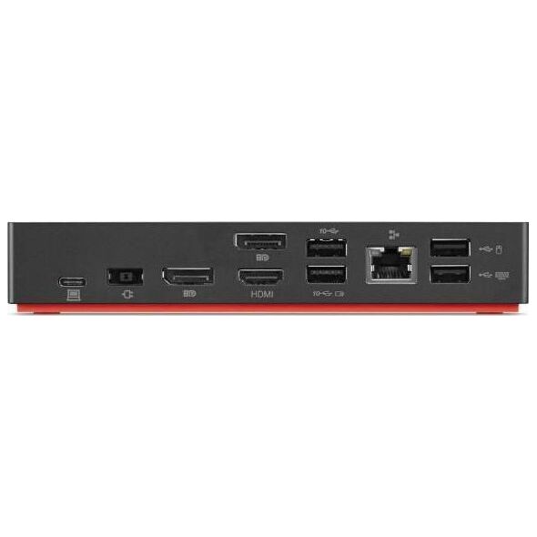Stacja/replikator Lenovo ThinkPad USB-C Dock G2 (40AS0090DK)