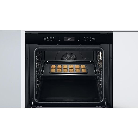 Piekarnik Whirlpool WHIRLPOOL PIEKARNIK PAROWY W7OS44S2HBL