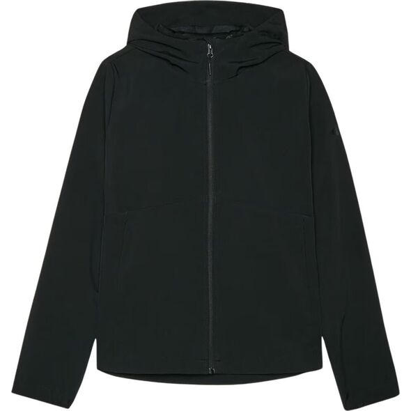 Kurtka damska softshell 4F F285 czarna 4FWAW24TSOFF285 20S S