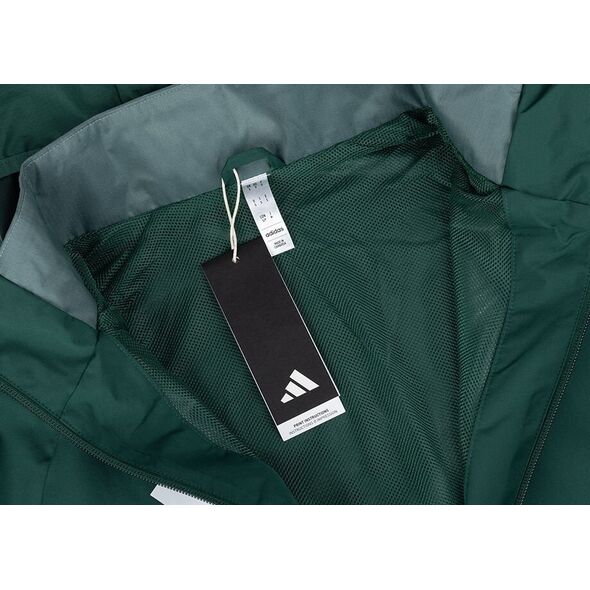 Kurtka męska adidas Tiro 24 Competition All-Weather zielona IR9521 XL