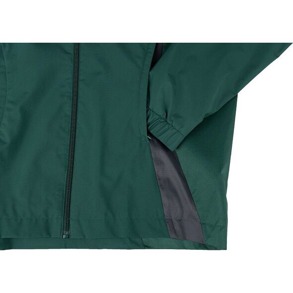 Kurtka męska adidas Tiro 24 Competition All-Weather zielona IR9521 XL