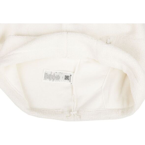 Bluza damska Champion Hooded biała 117549 WW003 M