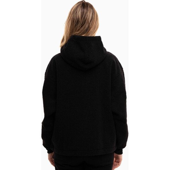 Bluza damska Champion Hooded czarna 117549 KK001 M
