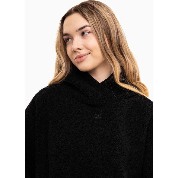 Bluza damska Champion Hooded czarna 117549 KK001 M