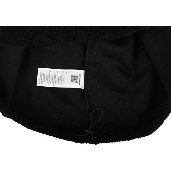 Bluza damska Champion Hooded czarna 117549 KK001 M